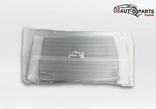 GENUINE SUBARU - LEFT DRIVER'S SUN VISOR W/ MIRROR FOR FORESTER 2.5L 2009-2013