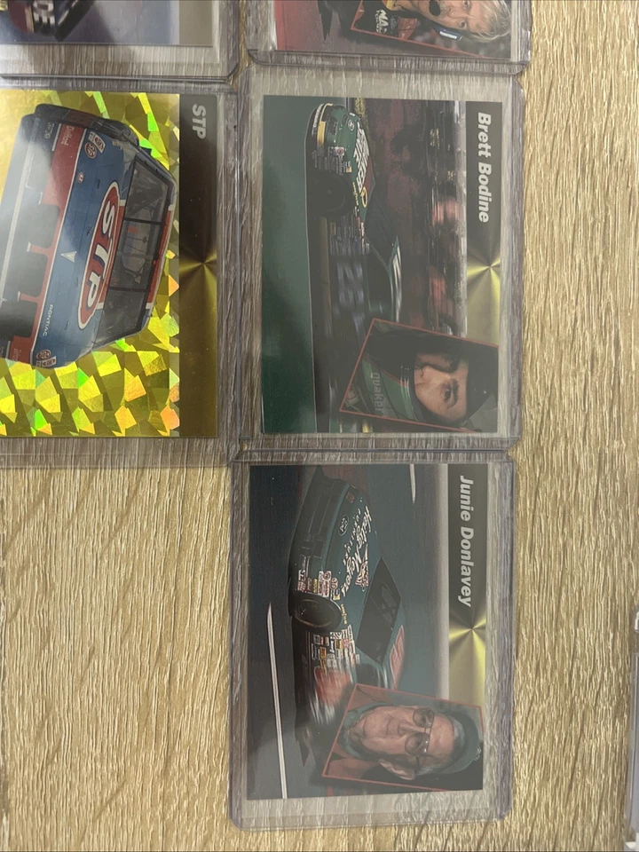 1994 Pro Set NASCAR Power Racing Lot 10 Cards! - Image 4 of 4