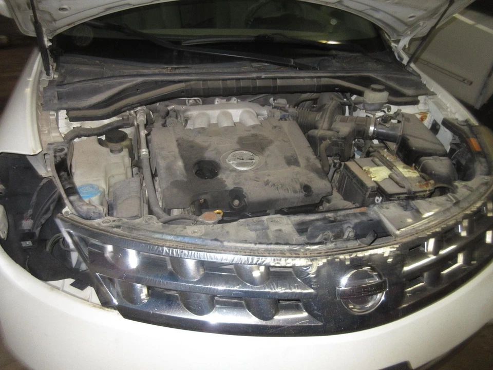 Used Automatic Transmission Shift Lever Assembly fits: 2004 Nissan Murano  Grade Foto 3 de 4