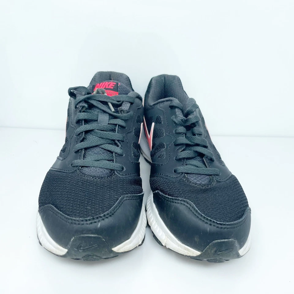 Nike Womens Downshifter 6 684767-002 Black Running Shoes Sneakers Size 6.5 - Image 3 of 4