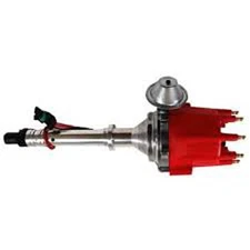 Racing Power Company RPC R3988 Chevy V8 Distributer with Module Ready to Run