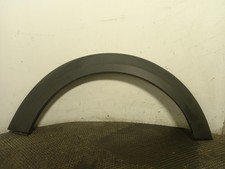 BMW MINI Radlauf Zierleiste Blende hinten LH 2014-2024
