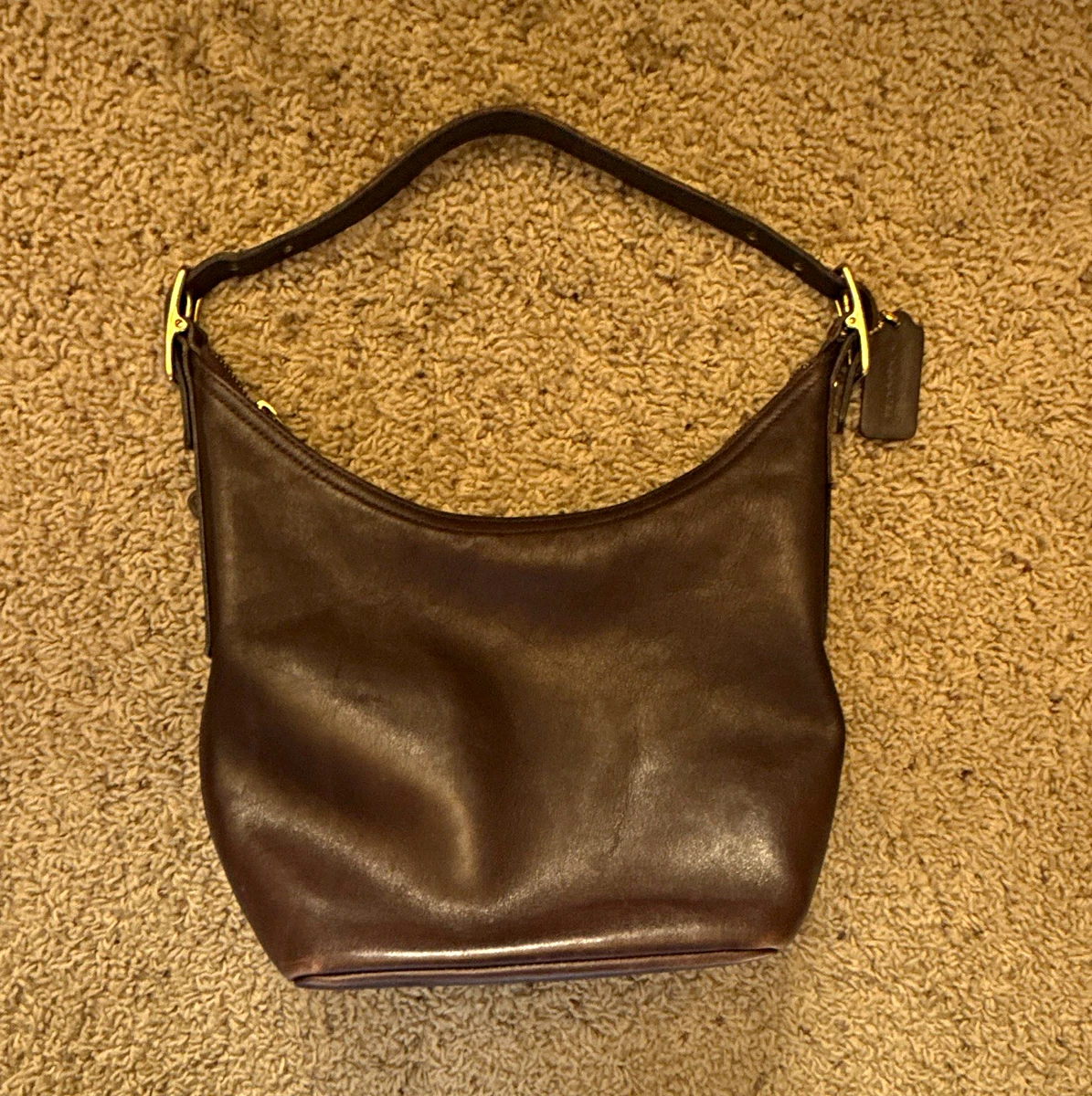 Coach Hobo Bags Brown Bags & Handbags for Women for sale | eBay