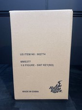 Hot Toys MMS377 Star Wars VII The Force Awaken Rey Resistance Outfit 1 6 Action.