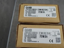 Q68B 1P Mitsubishi Q68B PLC Module New In Box Free Fast Shipping Q68B Module