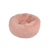 PlüSch Hundebett 55Cm Katzenbett Hunde Kissen Hundekorb Schlafplatz Hund Katze
