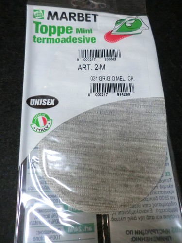 TOPPE OLYMPIC JEARSY MAGLINA TERMOADESIVE MINI 8,5 x 13 cm MARBET VARI COLORI - Picture 23 of 27