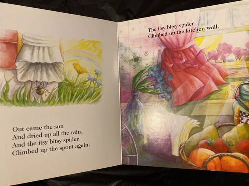 Lot of 3 children Toddler Baby Books, hardcover, classic titles - Picture 7 of 10