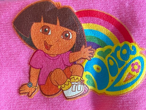 Disney Princess The Cheetah Girls Tinker Bell Nick Jr. Dora Headwrap Headband - Picture 20 of 21