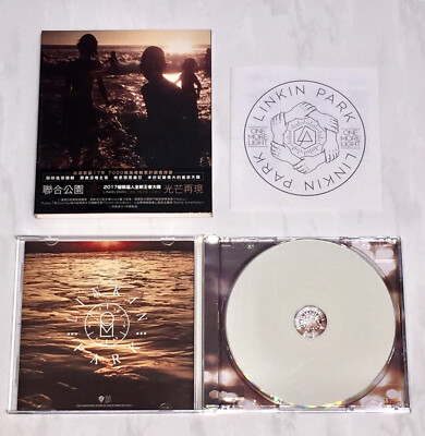 LINKIN PARK ONE MORE LIGHT レコード One More Light (アナログレコード) : Linkin Park | HMV&BOOKS