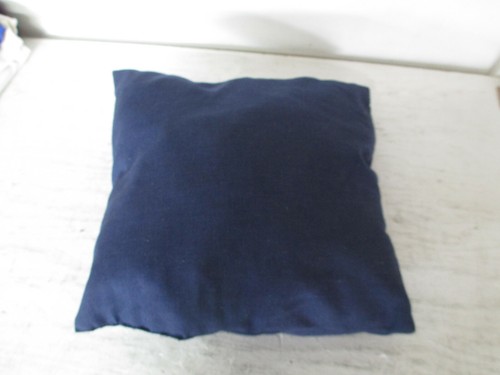 Personalized Hand Made Machine-Embroidered Throw Pillow "Kayla" - Picture 2 of 2