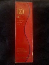 RED Giorgio Beverly Hills. Extraordinary Eau De Toilette Spray 1.7 Oz New Sealed