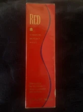 RED Giorgio Beverly Hills. Extraordinary Eau De Toilette Spray 1.7 Oz New Sealed