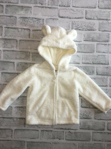 furry bear hoodie
