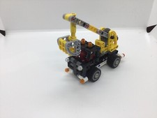 Lego Technic 42031 Cherry Picker 2-in-1 Set- COMPLETE 