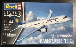 embraer lufthansa