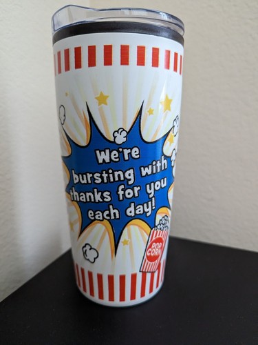 Teachers Appreciation Popcorn Tumblr | Einzigartige Ergänzung zum Filmzimmer - Bild 2 von 4