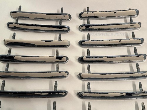 1964 LEMANS 1965 PONTIAC CATALINA 2+2 LOUVERS (20 Total) Part Number #9780888 - Picture 16 of 16