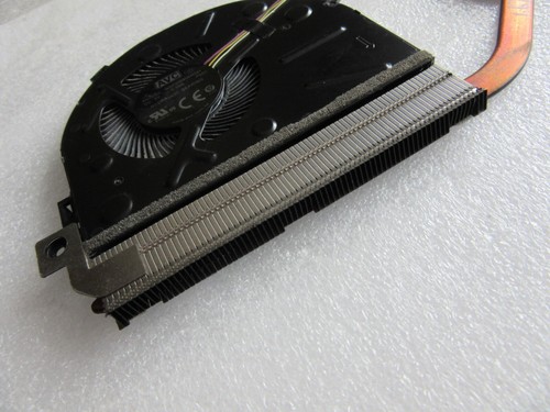Lenovo IdeaPad 330S-15ARR CPU Cooling Fan & Heatsink DC28000DYV0AVC1 AT1E00020V0 - Picture 10 of 10