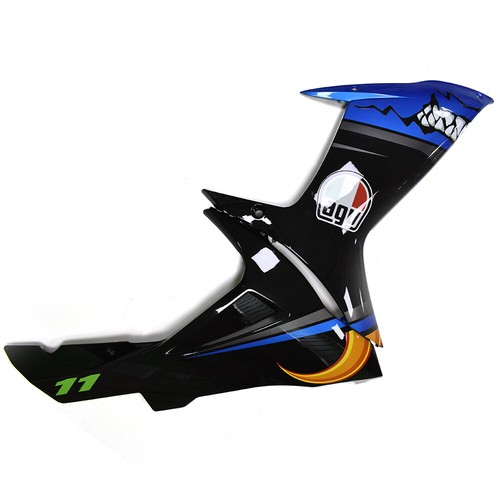 Carenados de plástico de inyección para kit de carrocería ABS 2011-2021 Suzuki GSXR600 GSXR750 - Imagen 6 de 9