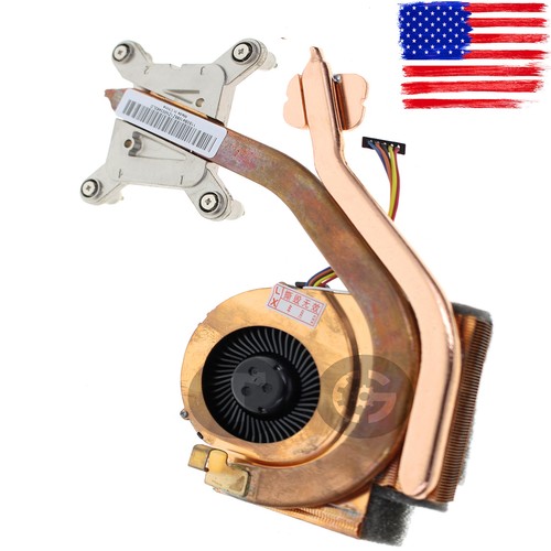 04W3269 0B41088 Cpu Cooling Fan Heatsink For Lenovo IBM ThinkPad T430 T430i - Picture 4 of 11