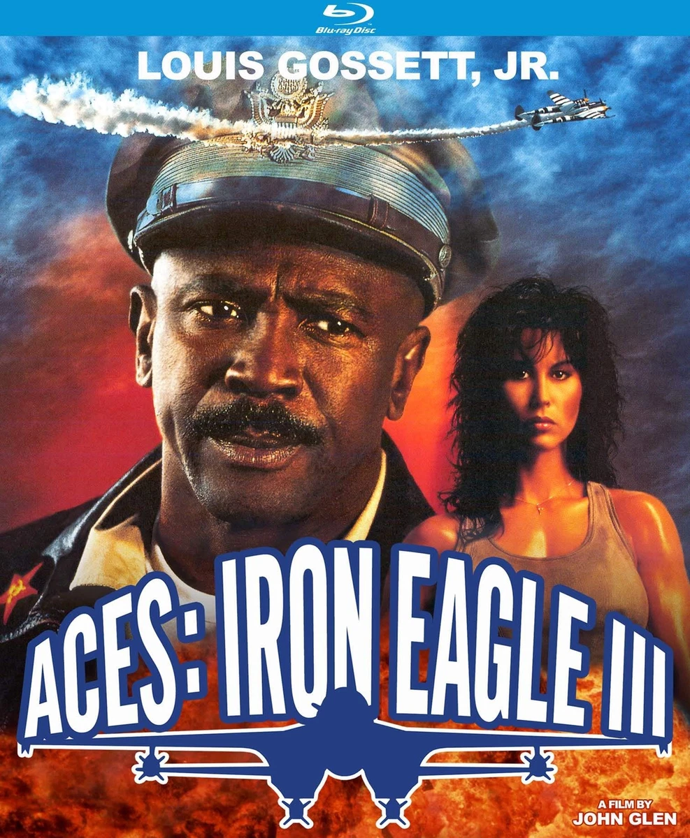 Iron Eagle Louis Gossett Jr