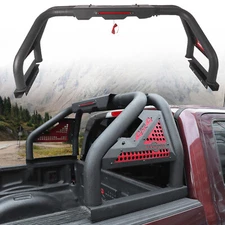 Adjustable 4X4 Sport Roll Bar Chase Rack Truck For Gladiator Ranger Colorado