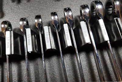 Toolbox Widget TBW-SLMM This is the first production run of the size label inser