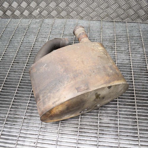 PORSCHE 911 993 Auspufftopf hinten MS4520P 21627 3.60 Petrol 1994 - Bild 4 von 7