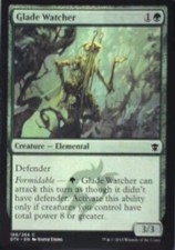 Glade Watcher - Dragons of Tarkir: #188, Magic: The Gathering Nm R213