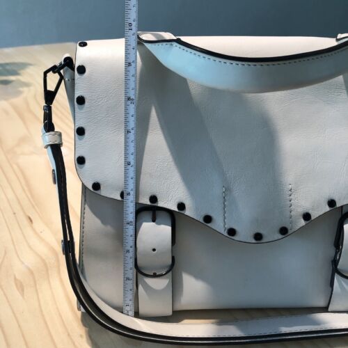rebecca minkoff leather White Medium - Picture 3 of 11