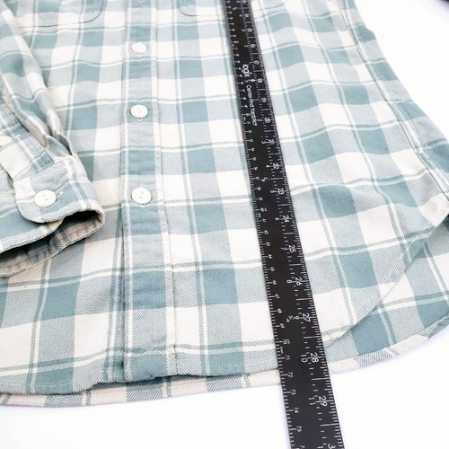 Lot Of 3 J.CREW Plaid Flannel 100% Cotton Mens Or Teen Size XS Shirt  - Bild 17 von 23
