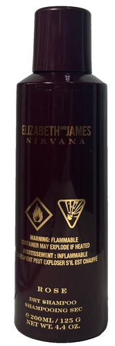 Elizabeth and James Nirvana Rose Dry shampoo 4.4 oz (121)