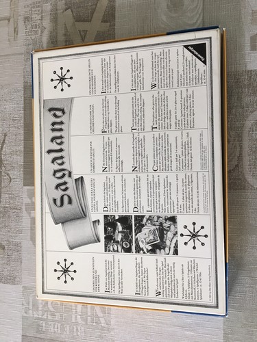 sagaland 1982 - Bild 2 von 4