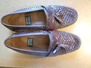 nunn bush tassel loafers