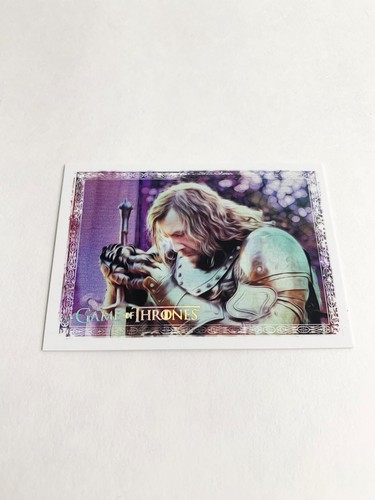 Sandor Clegane 2023 Rittenhouse Game of Thrones Art and Images Card # ART70 - Picture 1 of 2