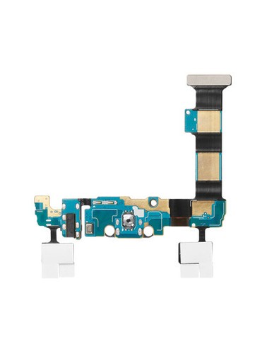 Conector de puerto de carga flexible para Samsung Galaxy S6 Edge Plus G928V Verizon - Imagen 4 de 6