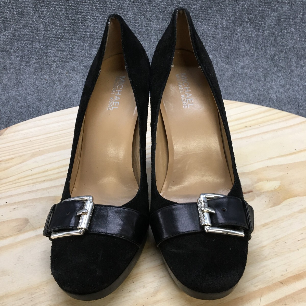 Cheap michael kors heels cheap