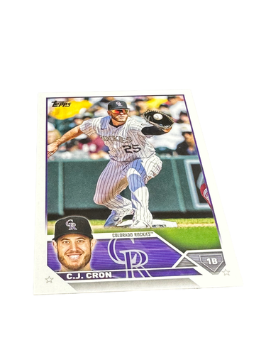 2023 Topps Baseball Series 1 #1-165 - Pick & Choose Your Complete Set - Picture 72 of 174