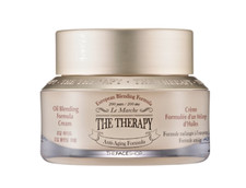The Face Shop The Therapy Royal Made Oil Blending Formula Cream 50ml Anti-Ageing