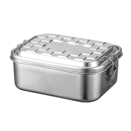 Household Food Container Rectangular Preservation Box Refrigerated Food Box