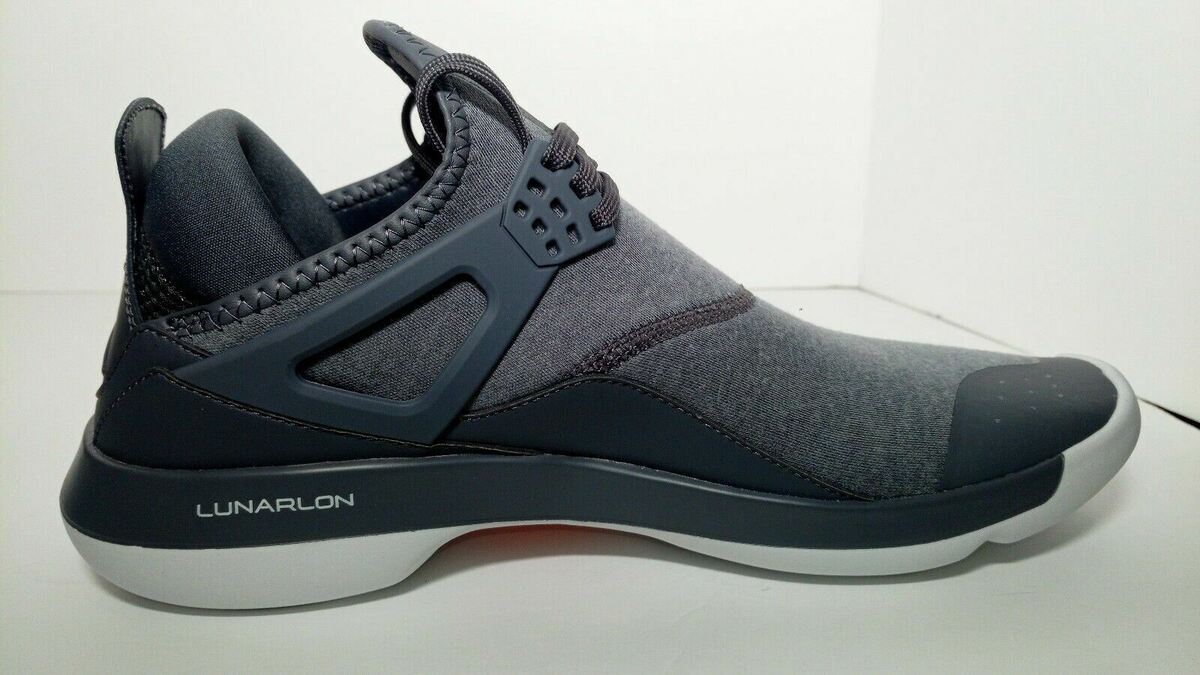 Jordan lunarlon clearance grey