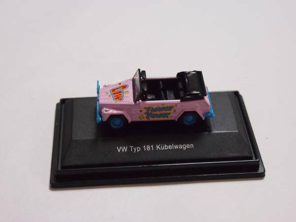 1 87 Vw Typ 181 Kubelwagen Fiower Power 1 87 Vw Typ 181 Kubelwagen Fiower Power