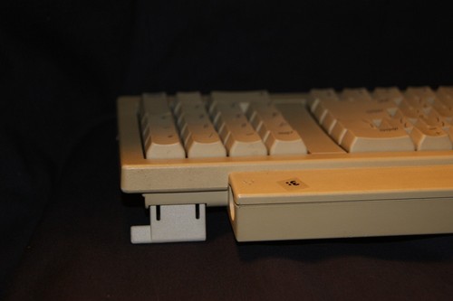 M0487 Apple ADB Keyboard II Mac M0487LL/A Macintosh Vintage Funzionante Raro #3 Usato - Foto 9 di 12