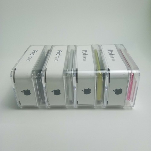 "Brand New"Apple iPod Nano 8th Generation (16GB) Sealed Retail Box - All Colors - Picture 9 of 20