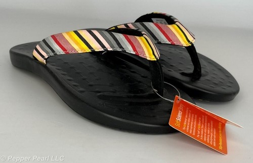 FLIP FLOP Thong Sandal Juniors Teens Adult Unisex Choose Size Color Style - Picture 6 of 166
