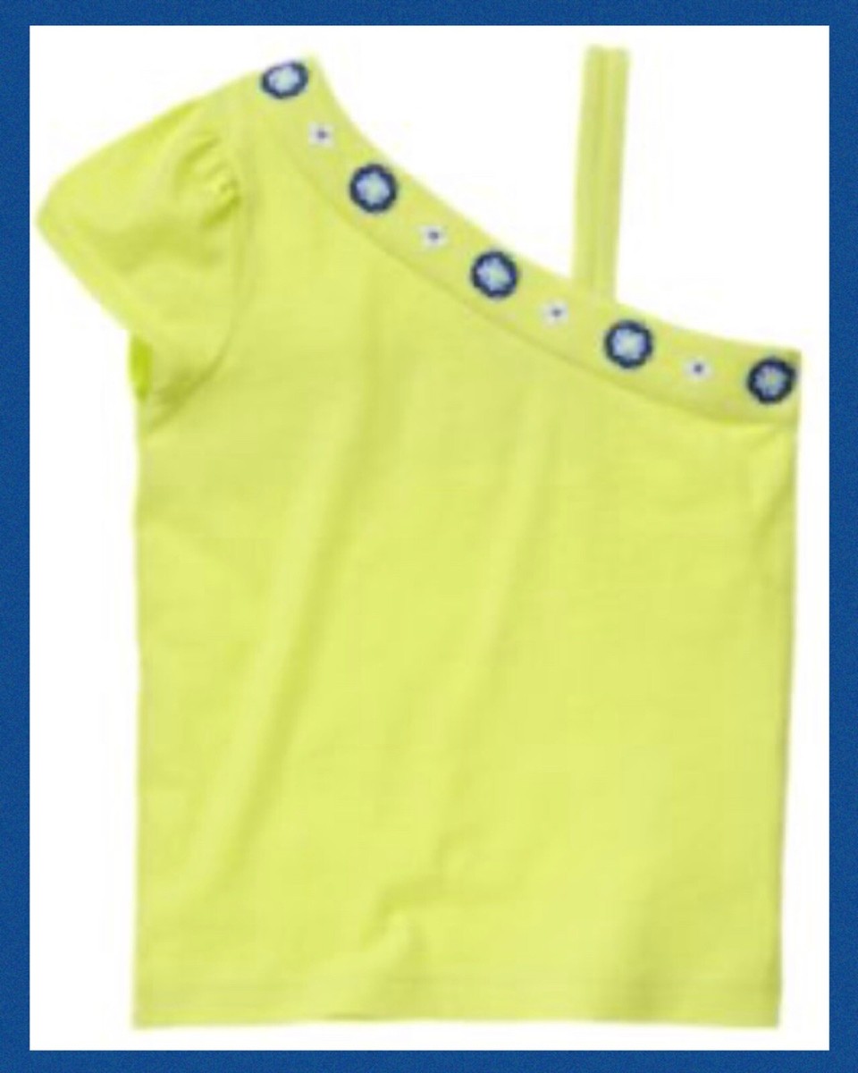 Robe Gymboree Taille 2T - Style Greek Isle, Vert, Haut Halter, Coton, été/automne, Occasion Comme Neuve