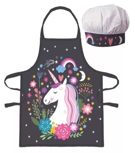 Kinder Kochschürze SET Schürze Backschürze 2 Teilig Frozen Paw Patrol Minnie - Bild 55 von 56