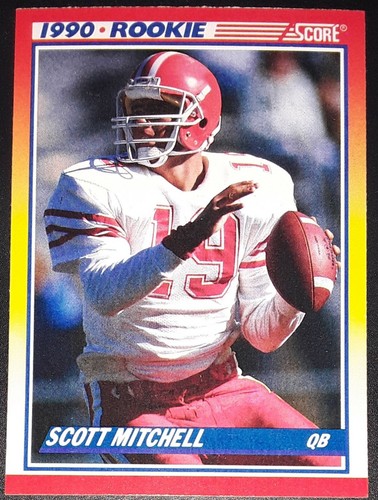 1990 SCORE NFL Football Trading Cards (290-657) - Pick Your Card(s) - Picture 134 of 157
