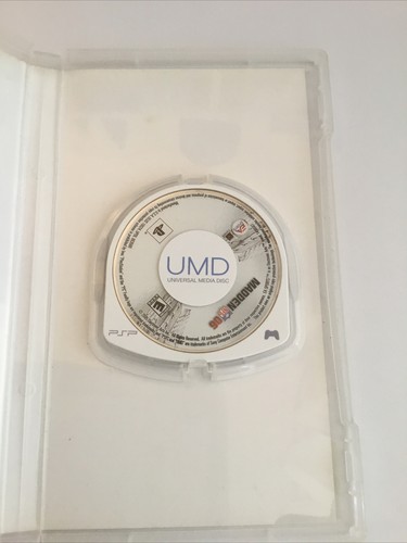 Madden NFL 06 (Sony PSP, 2005) - European Version - Picture 2 of 3